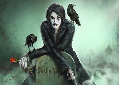 The Crow - Fan Art