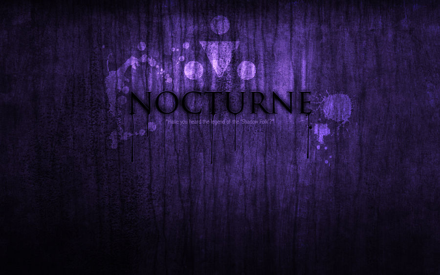 Nocturne of Shadow