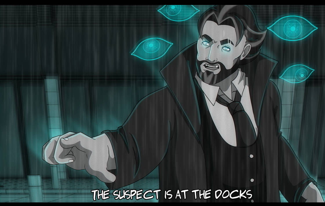 Watchword Origin Watchword: Suspect by ContradictingParadox on DeviantArt
