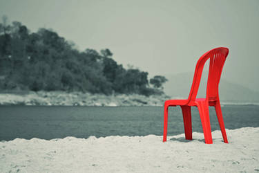 Lonely Chair