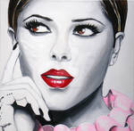 Cheryl Cole by FionaWishman