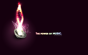 The power of MUSIC.