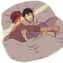 Some RinHaru Fluff ~ Ver3