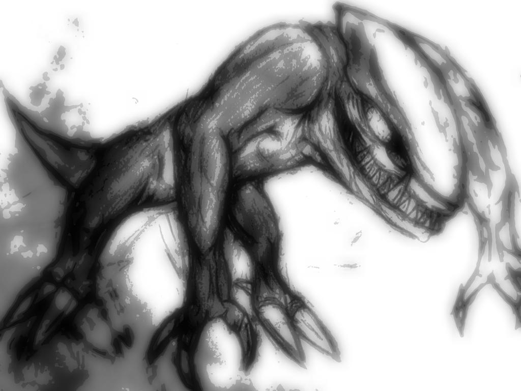 Alien Ravanger Alien ravager concept beast by Xdmrbrightside10515 on DeviantArt