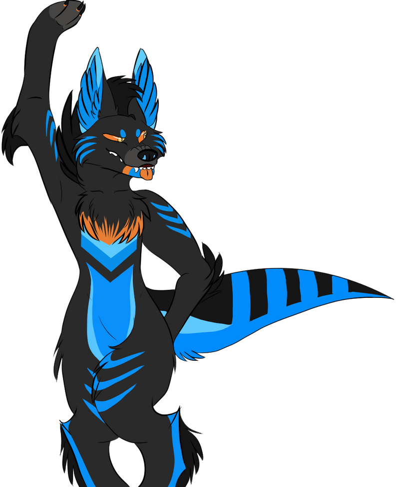 Raze FanArt by xRainbowDawnx on DeviantArt