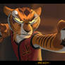 .:FanArt:. Tigress...Ready