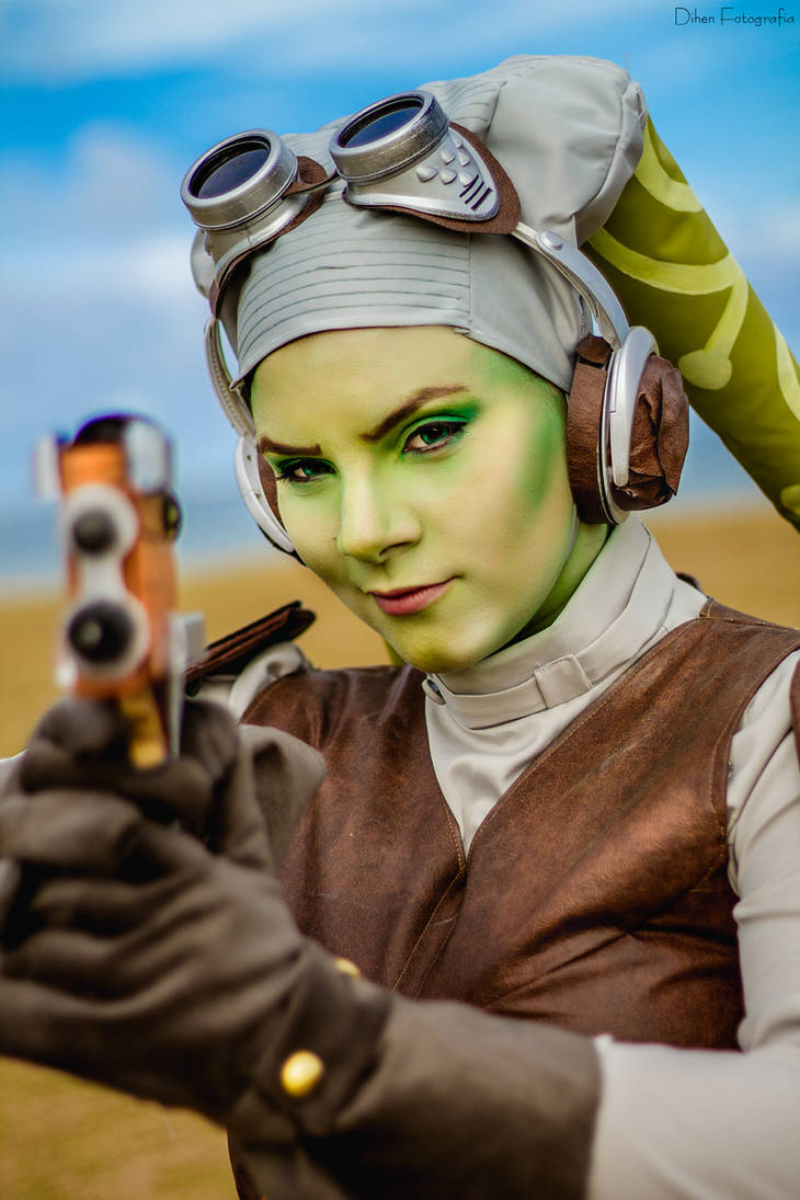Hera Syndulla By Analubelico On DeviantArt hera-syndulla-by-analubelico-on-deviantart