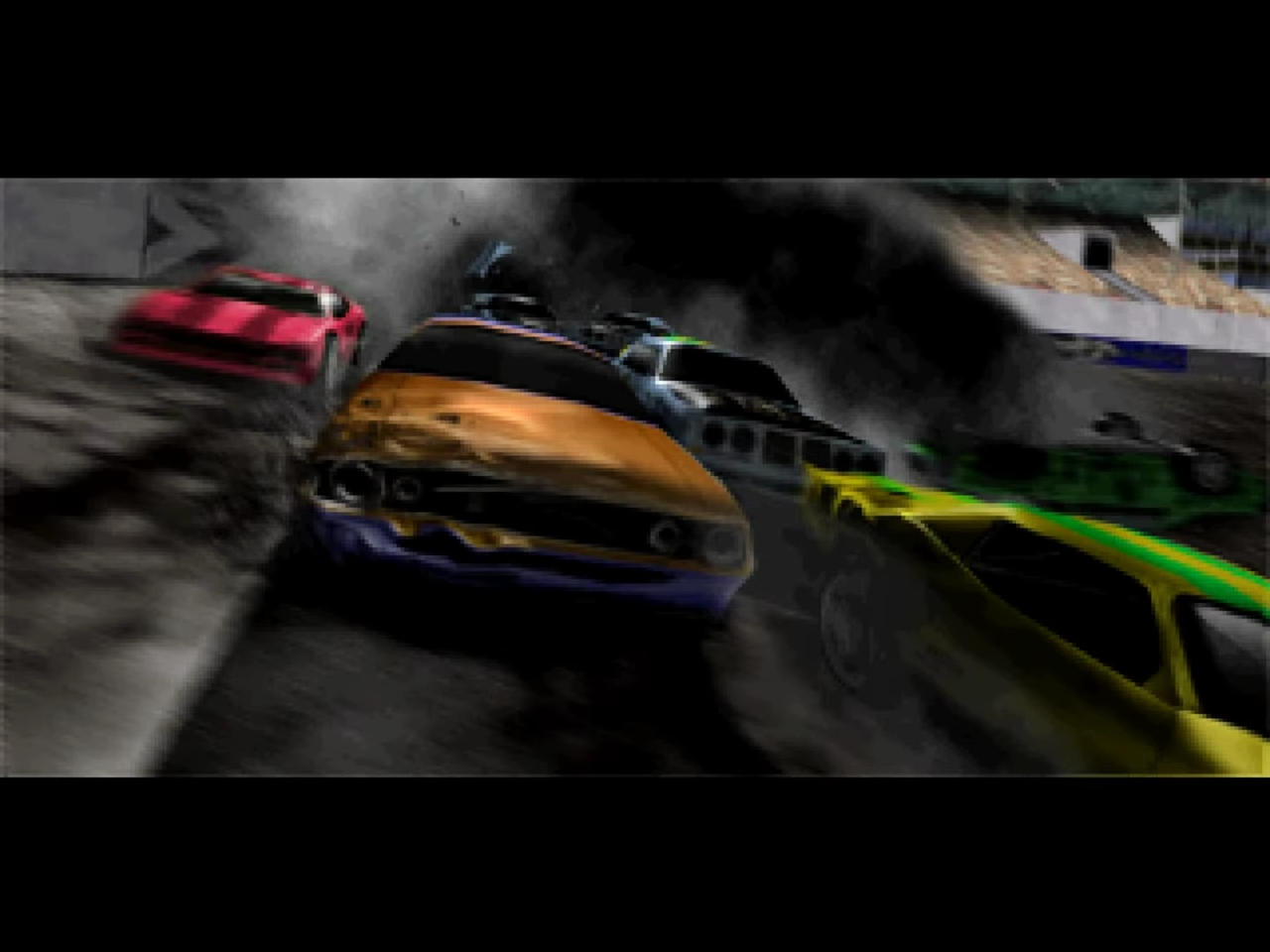 Drome Racers Loading Screen Demolition Racer - Loading Screen by RedStar627 on DeviantArt