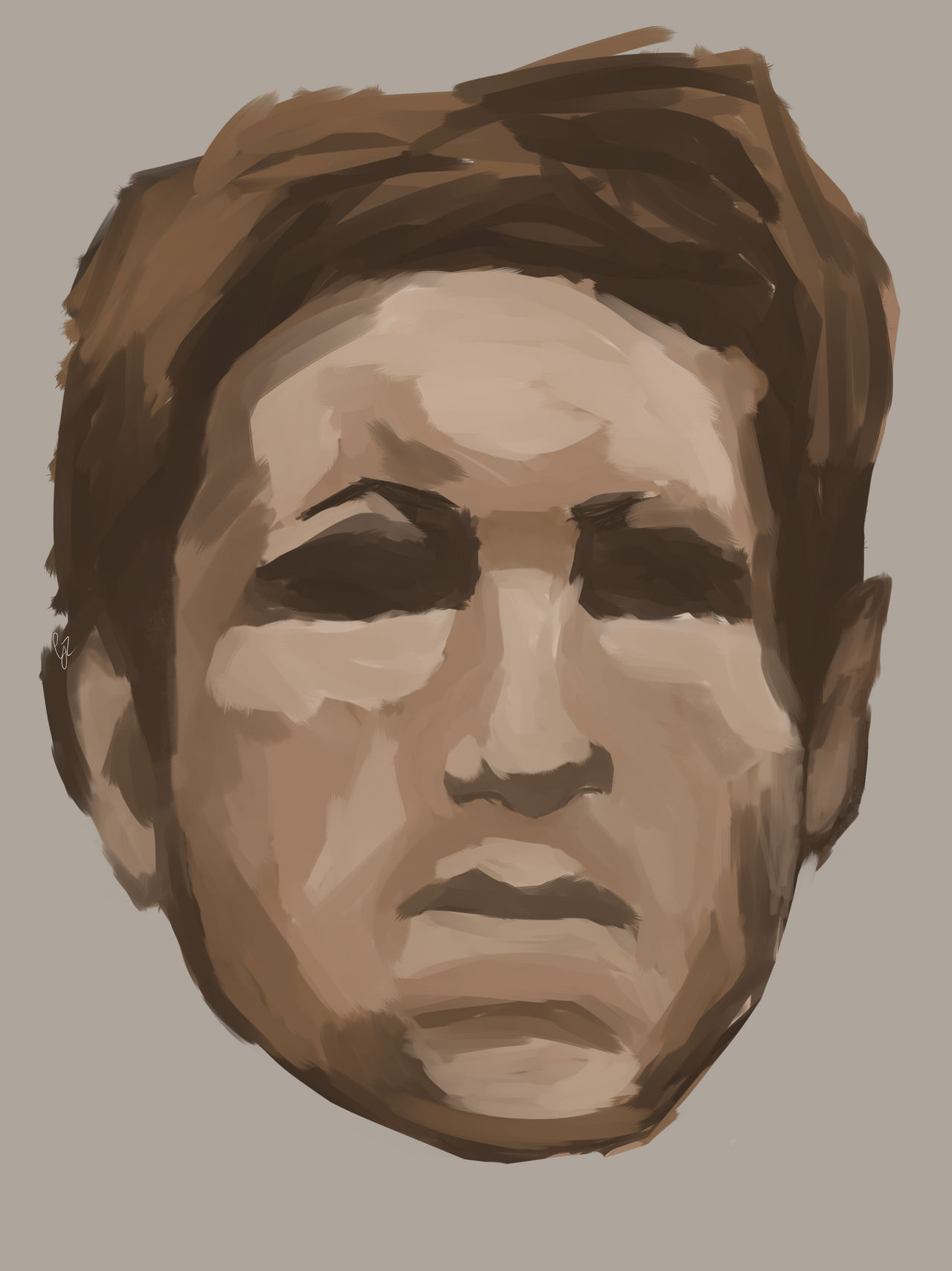 Arthur Rimbaud Face Arthur Rimbaud by justgrazia on DeviantArt