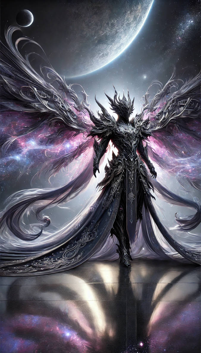 Ruler of the Universe by CxCommander on DeviantArt