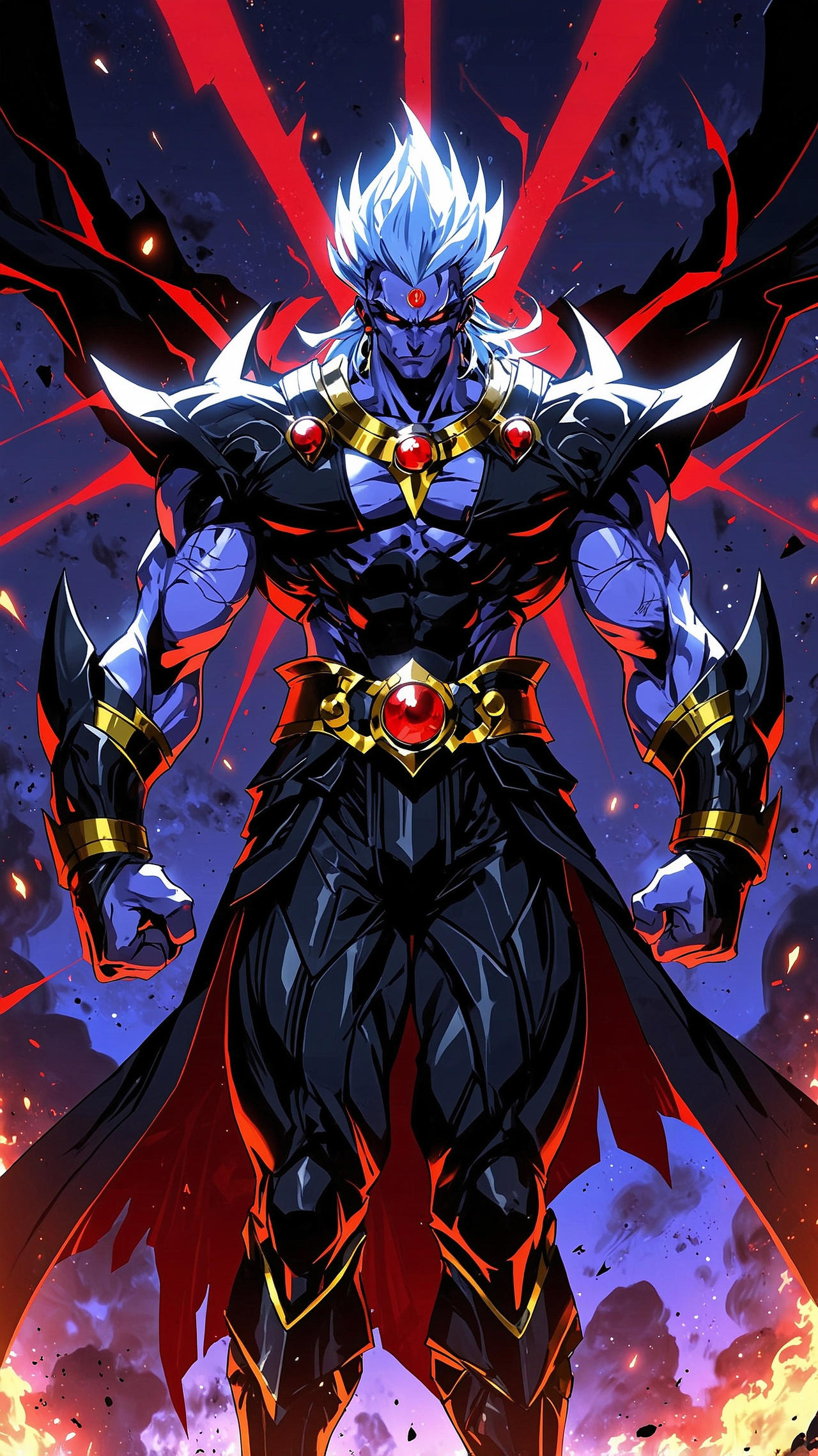 The Destructor Deviantart The destructor by CxCommander on DeviantArt