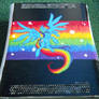 Rainbow Dash Xbox360