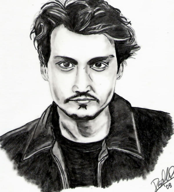 Johnny Depp