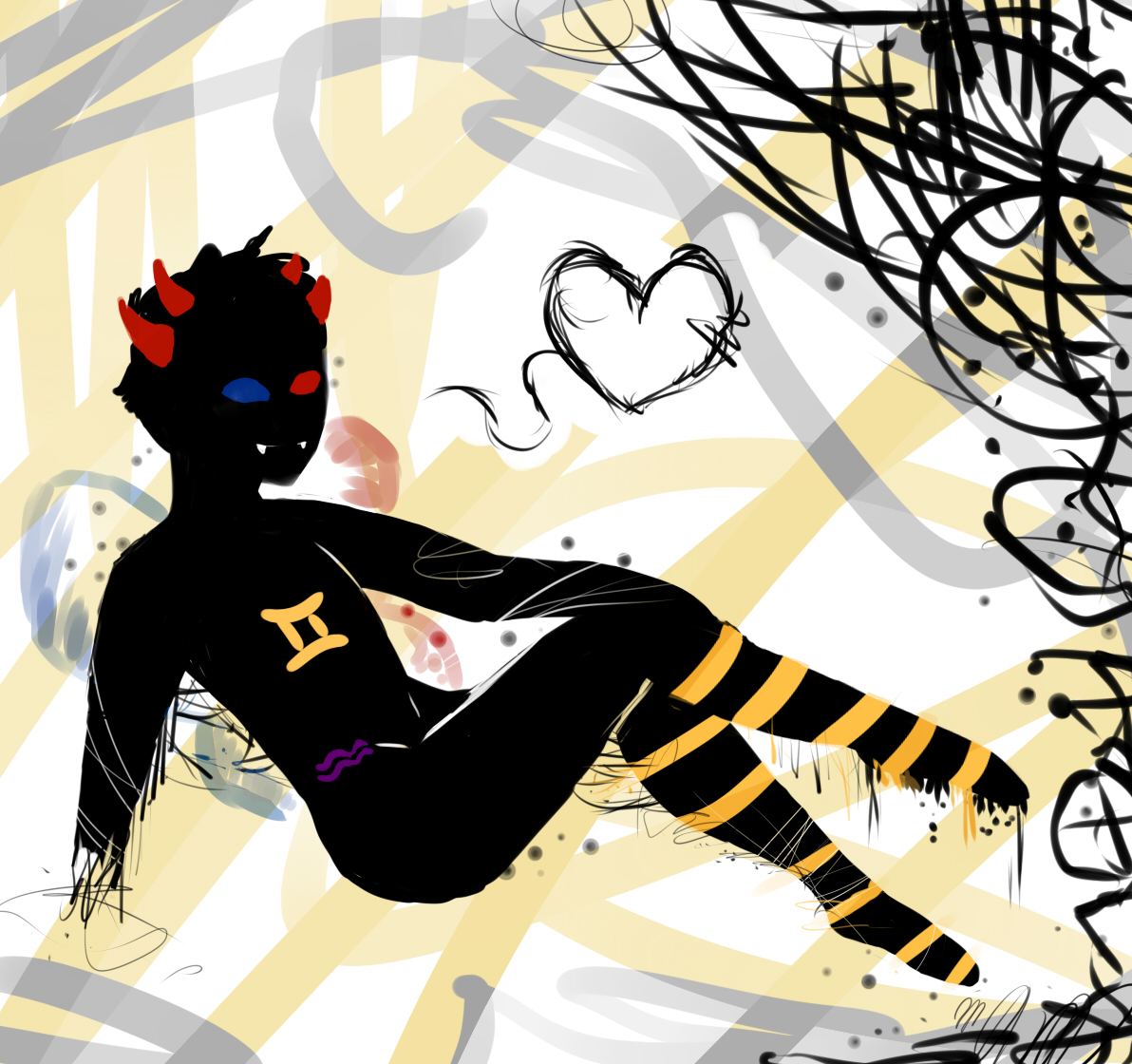 Sollux tee design