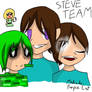 Steve Team .