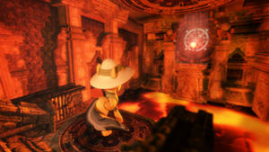 Fire Temple