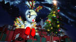 Derpy's Merry Christmas by Powdan