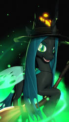 Chrysalis The Witch