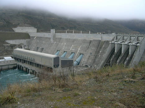 Clyde Dam 2