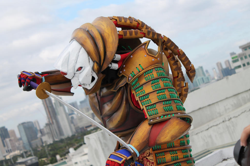 Yoshimitsu Tekken 5 Cosplay By RandyLCaraon On DeviantArt yoshimitsu-tekken-5-cosplay-by-randylcaraon-on-deviantart