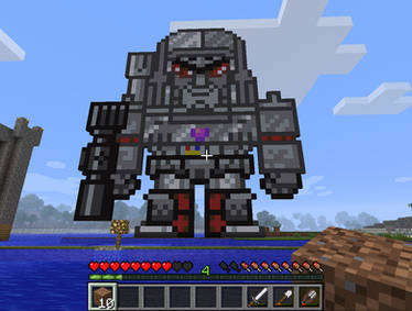 Minecraft Megs