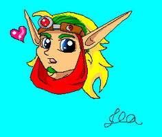 Chibi Jak