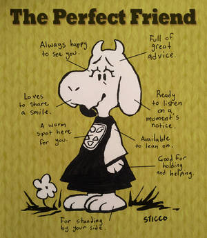 [2015] The Perfect Friend