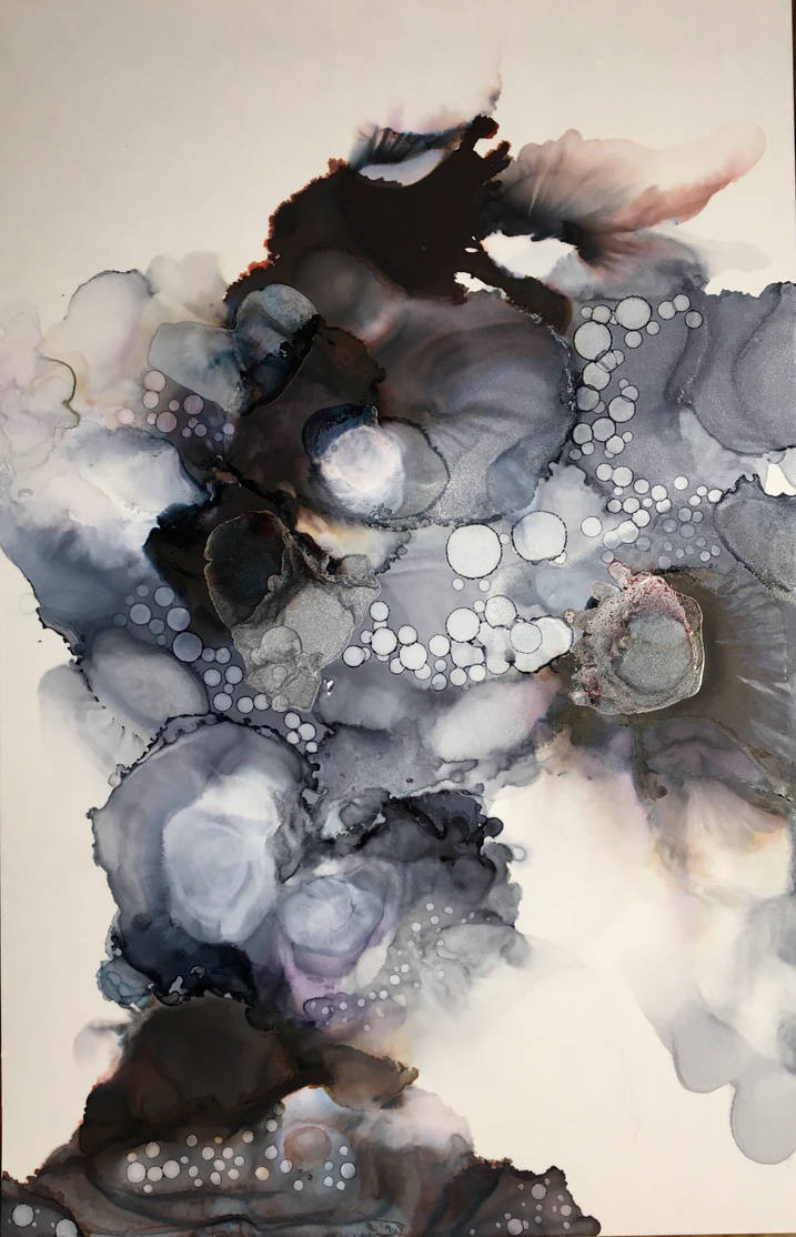 Grayscale Challenge IV by freyjaloki on DeviantArt