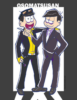 osomatsu san - mafiamatsu 02