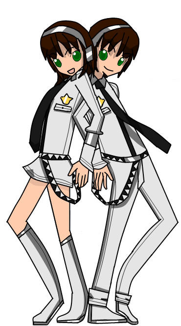 Jade and Jack Melody by JasminZ on DeviantArt