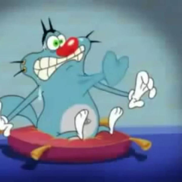 Ogger Beat Oggy Heartbeat 3 by HeARTbeatcartoon on DeviantArt