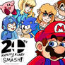 20 Years of Smash Bros!