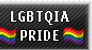 Stamp: LGBTQIA Pride in Black