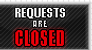 Stamp: Requests are Closed