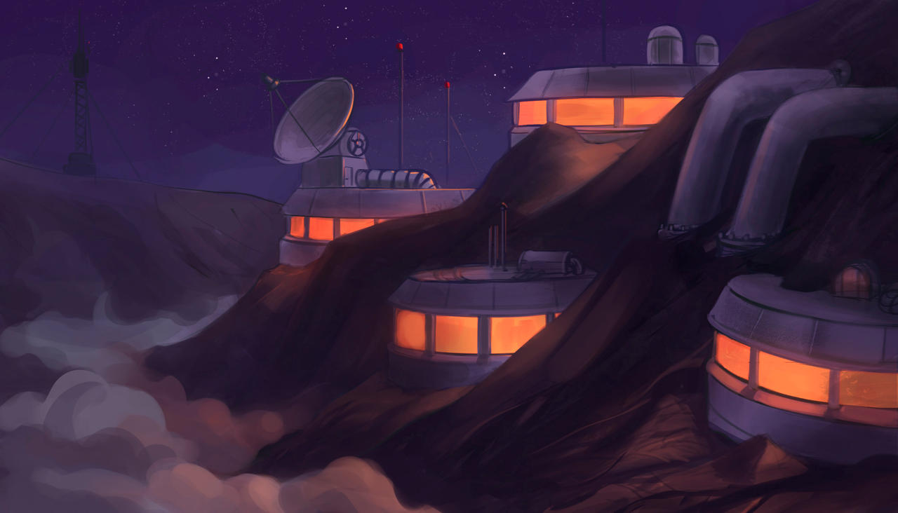 moonbase by Neronskiy on DeviantArt