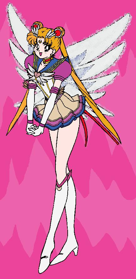 Eternal Myu Moon by R-Lynn