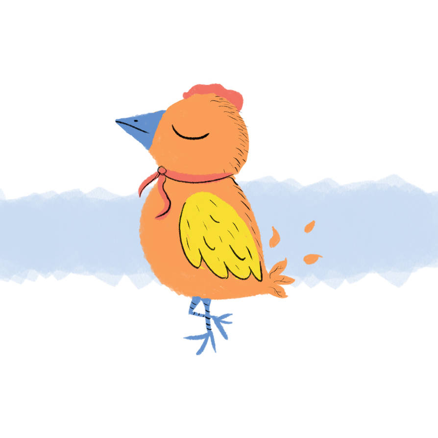 Pajaro by stografo on DeviantArt