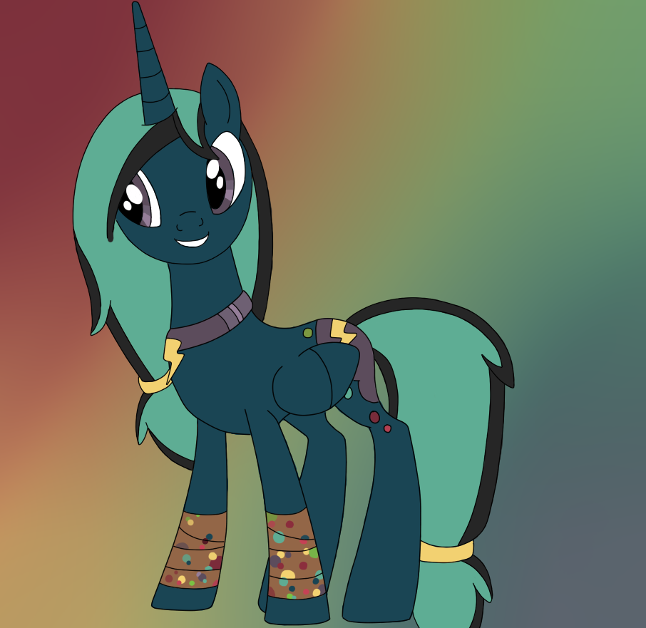 Mutant Mlp mlp Nightwing by Mutant-Girl013 on DeviantArt