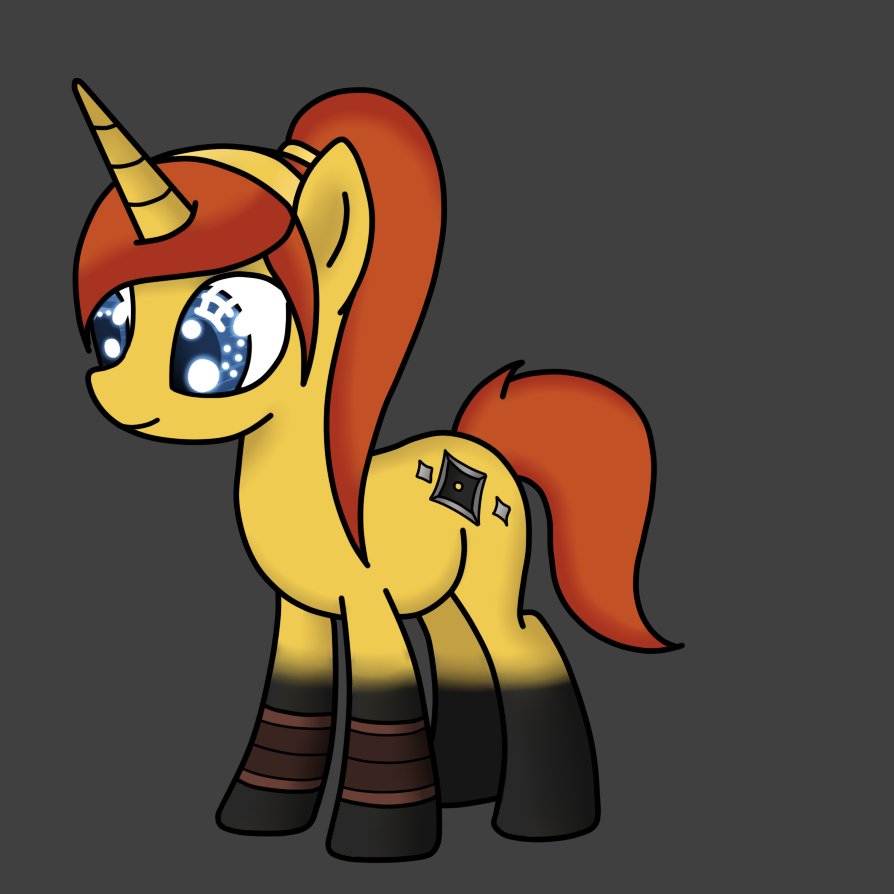 Mutant Mlp TMNT April O'neil as MLP by Mutant-Girl013 on DeviantArt