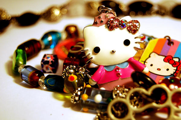 Hello Kitty