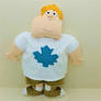 Owen plush Total drama island plushie