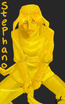 .:STEPHANO:. Happy BDay Stonekat