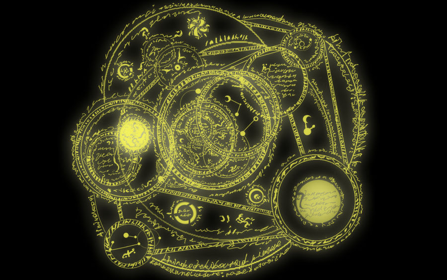 Magic Arrays by wangl on DeviantArt