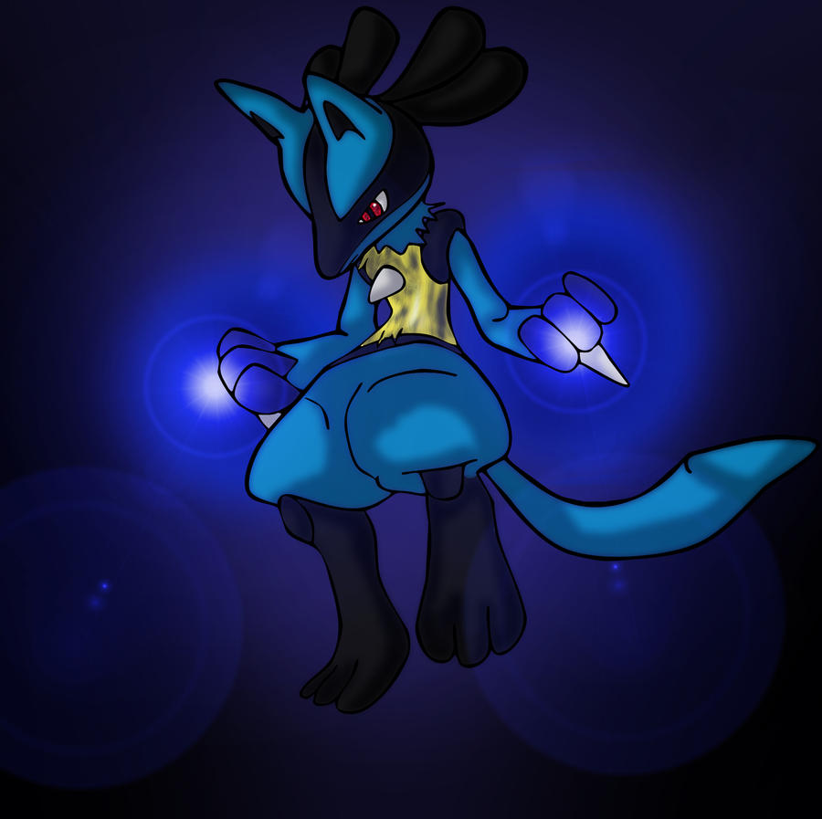 Lucario