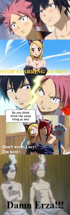 Fairy Tail Meme!~~