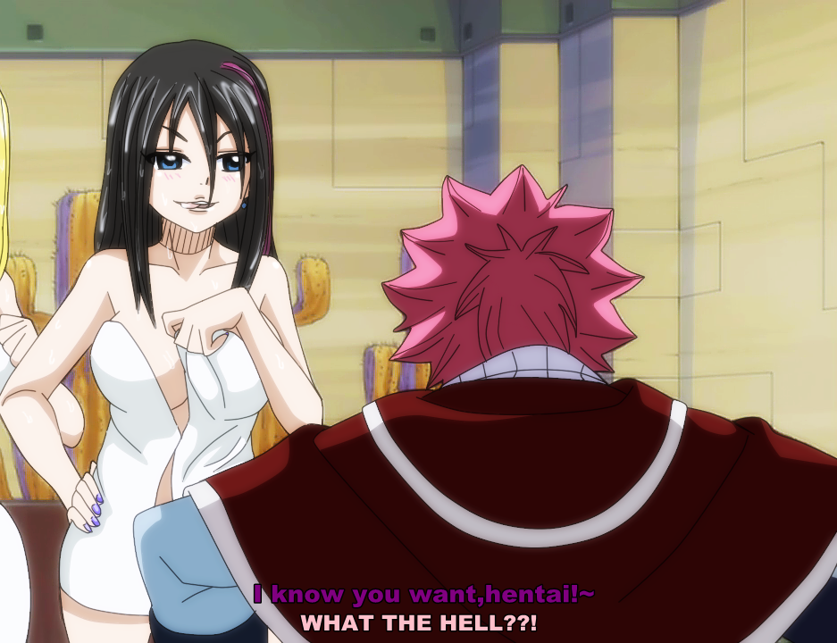 *Fake Screenshot*Fairy Tail~Edolas