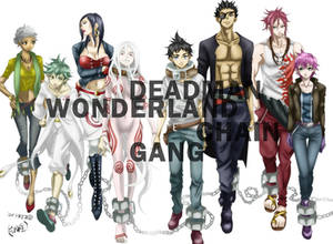 Deadman Wonderland Wallpaper