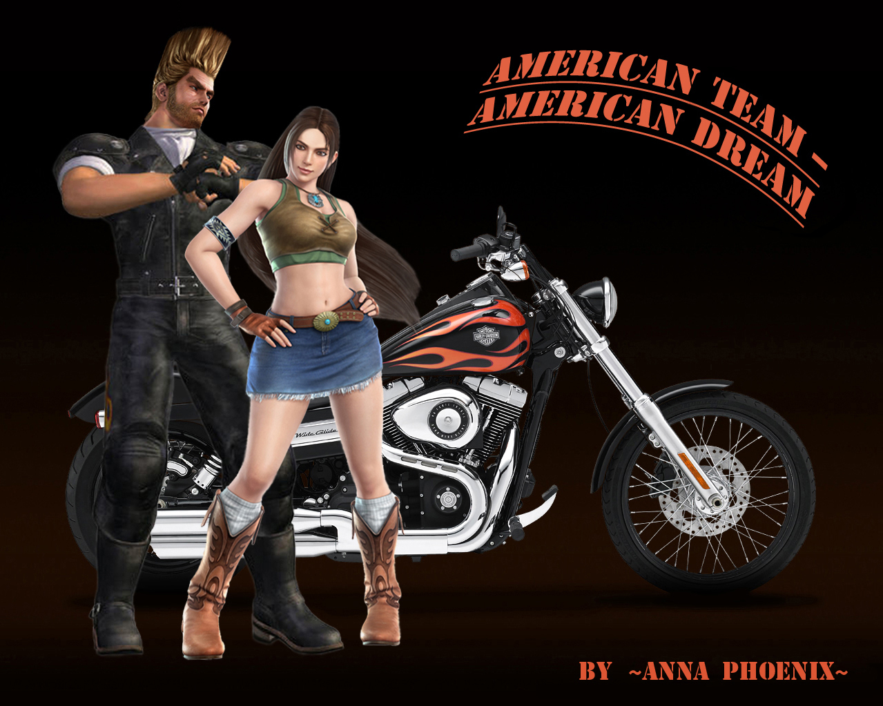 American Team - American Dream