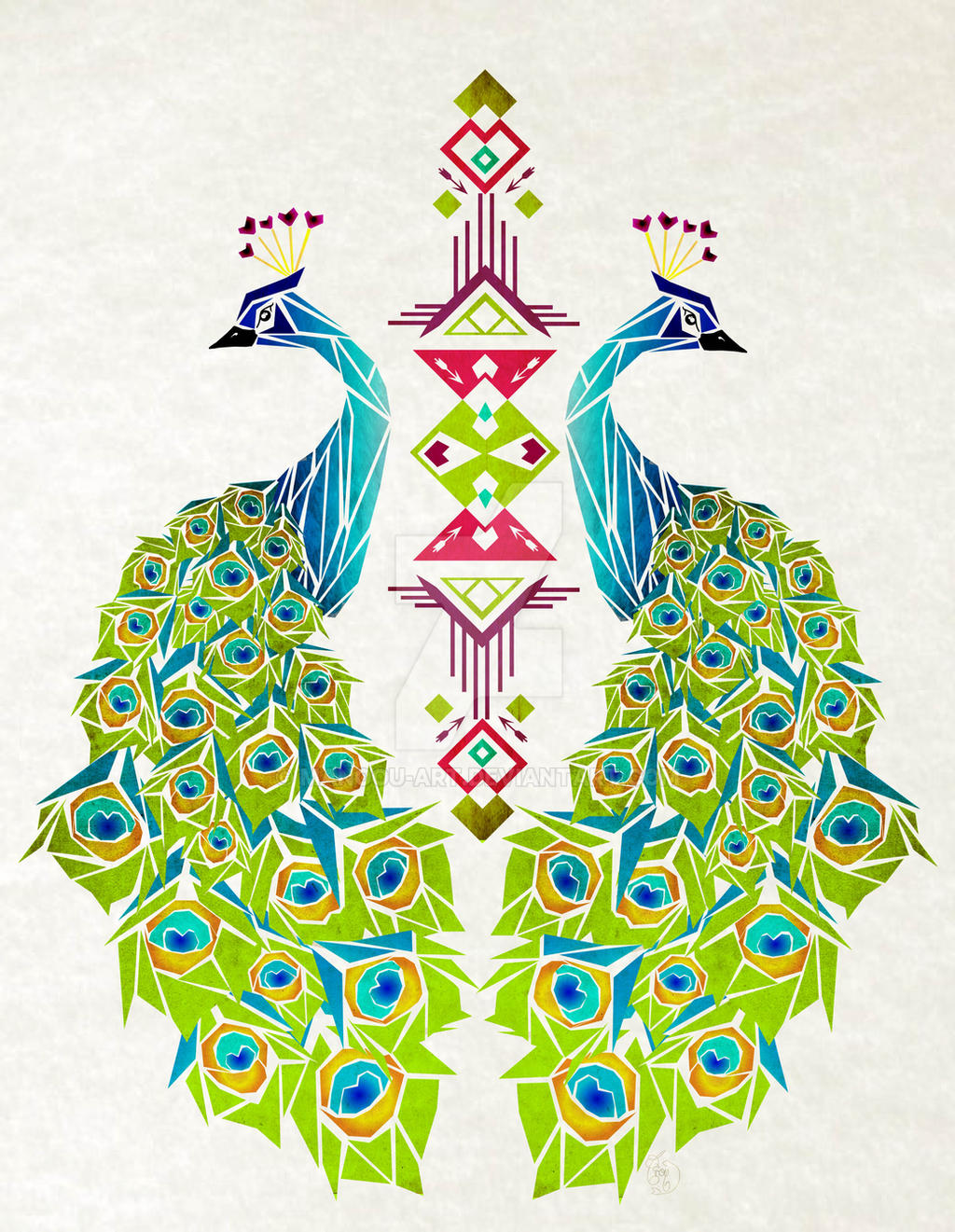 peacock