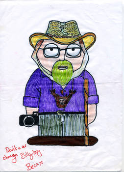 South Park Billy Boy